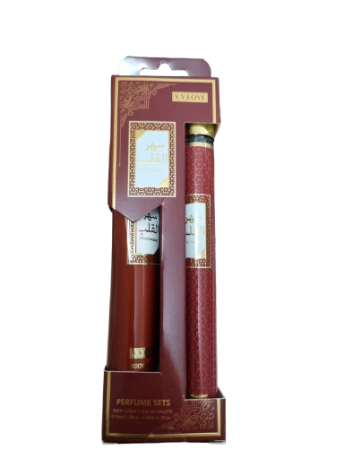 Set de Perfumes Atoa