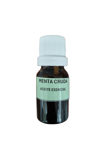 Esencia de Menta Cruda 10ml