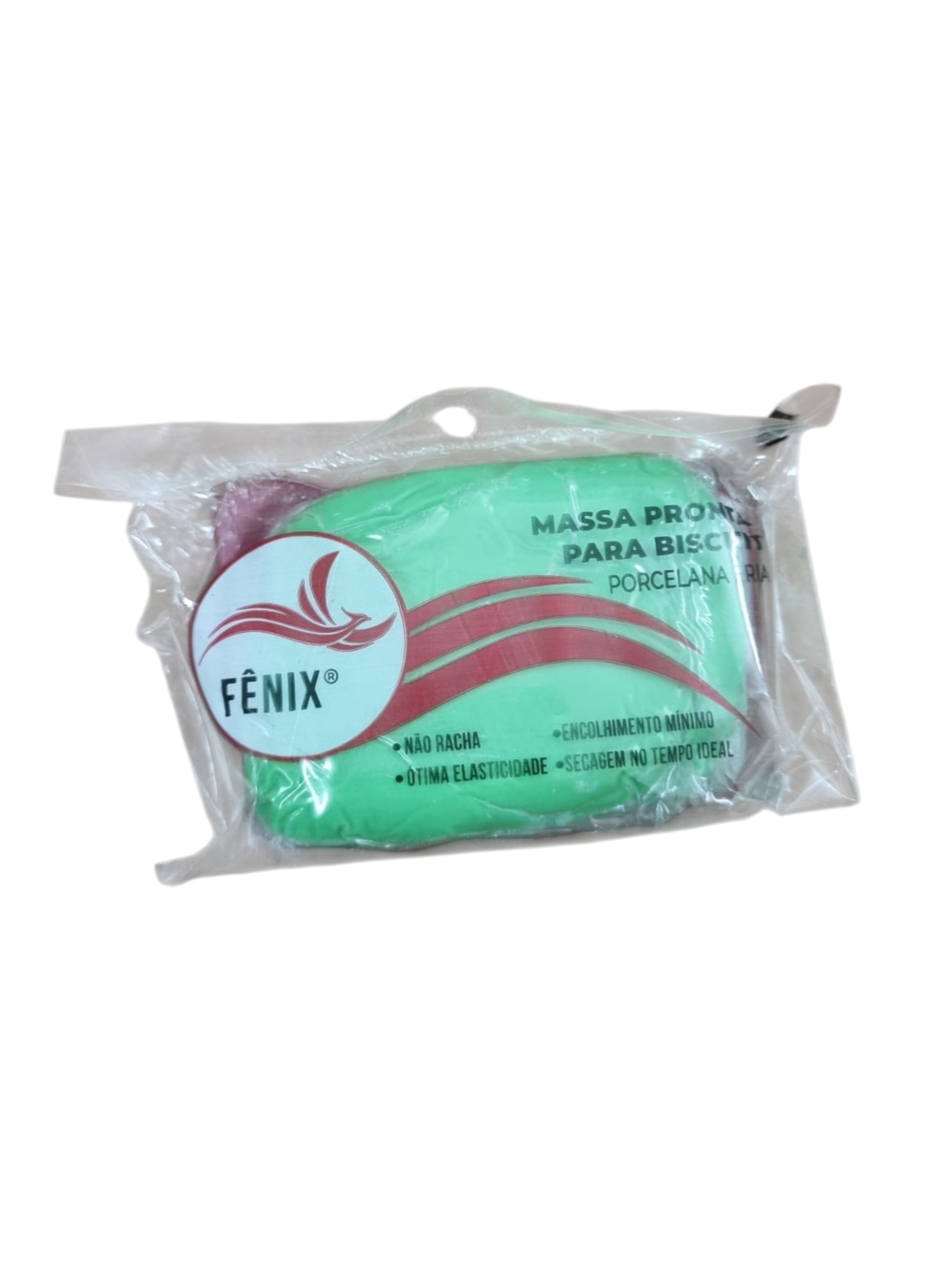 Porcelana fría color verde