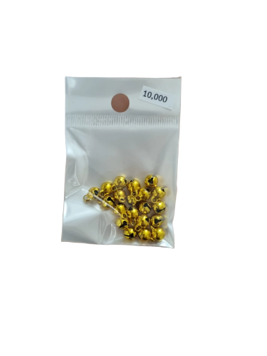 Cascabeles Dorados pequeños