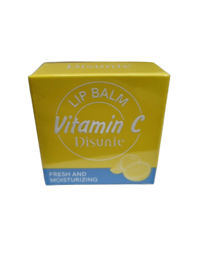 Bálsamo Labial Vitamina C
