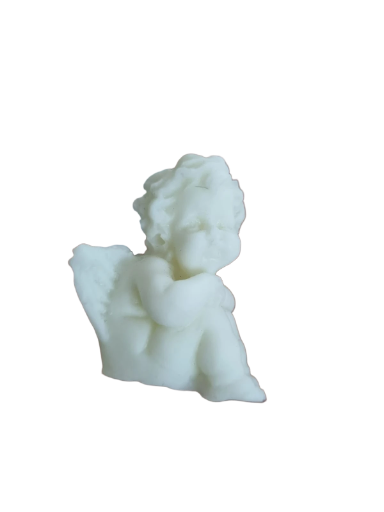 Molde de Ángel Pequeño