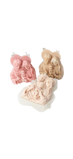 Molde de Sagrada de Familia