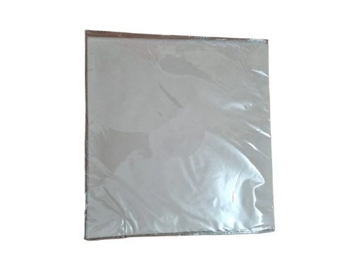 Papel de seda color crema