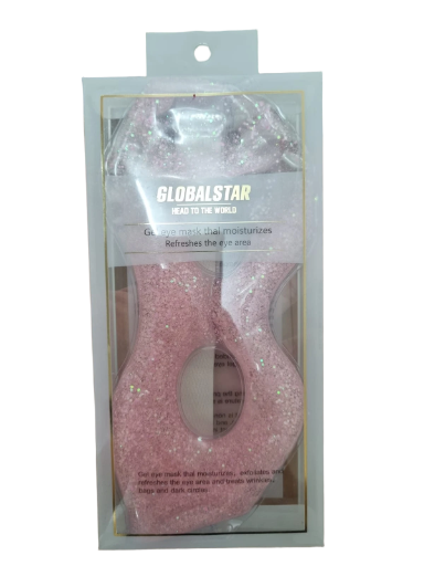 Máscara de gel para ojos