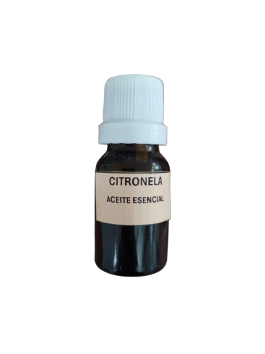 Aceite Esencial de Citronela 10ml