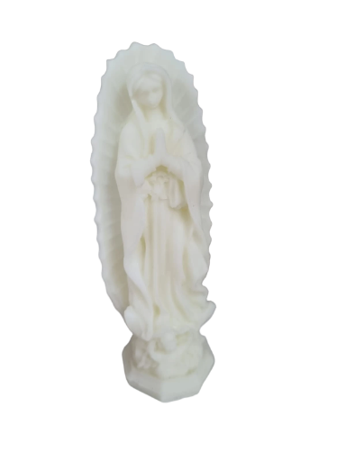 Molde de la Virgen de Guadalupe