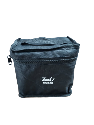 Estuche Touch 60 Marcadores