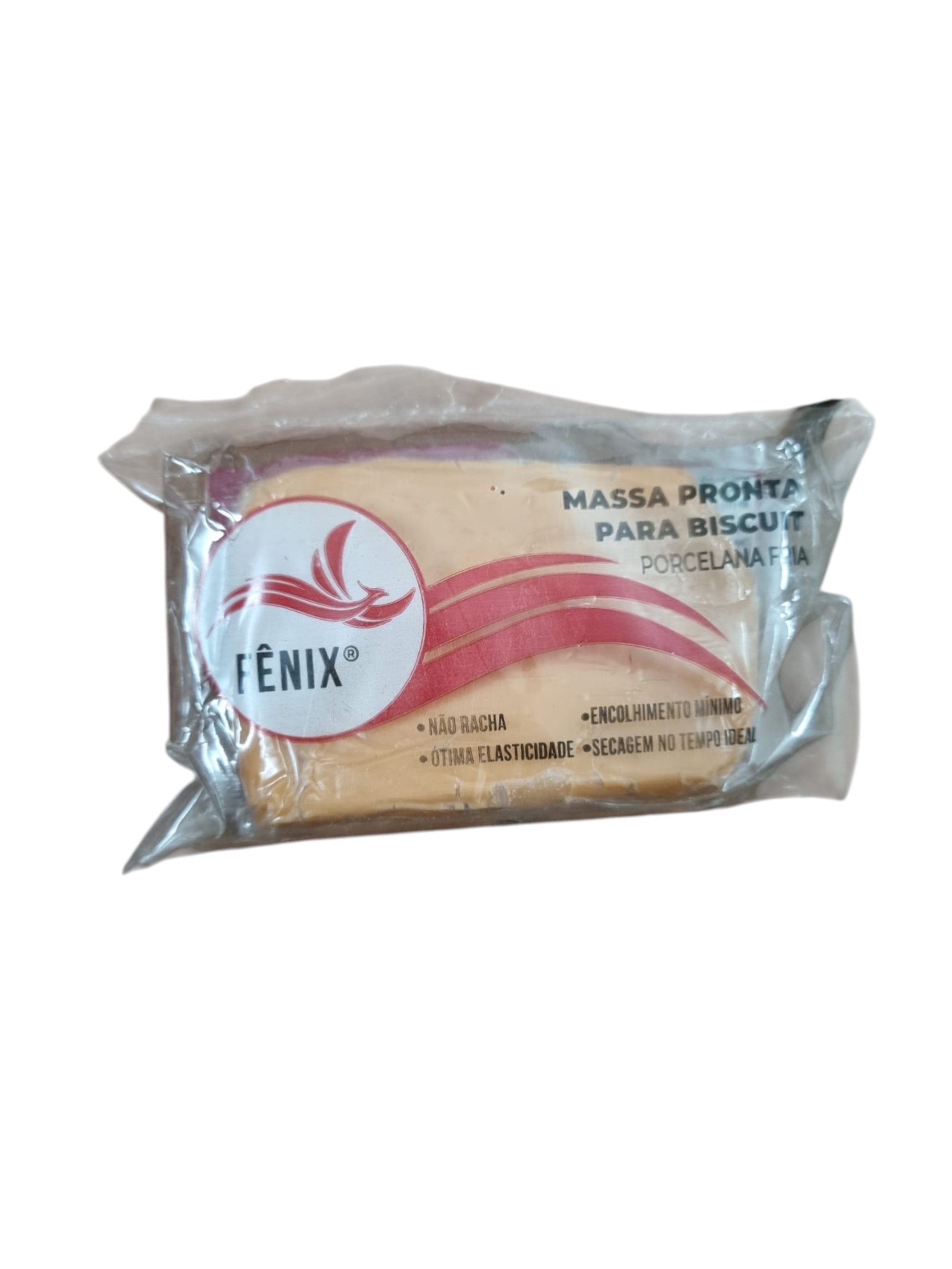 Porcelana fría color naranja