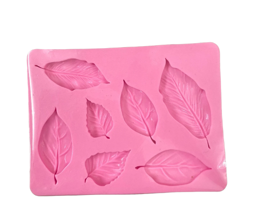 Molde de Hojas