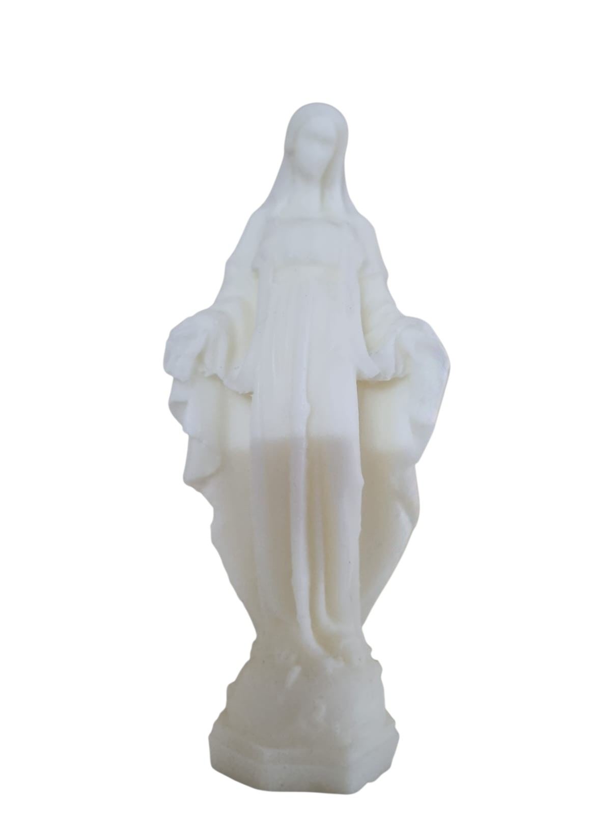 Molde de la Virgen María