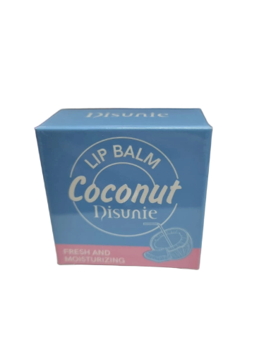 Bálsamo Labial de Coco Disunie