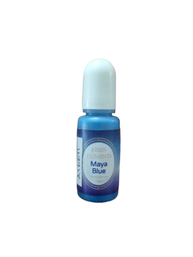 Pigmento para Resina Maya Blue