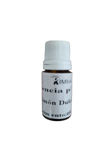 Esencia para Vela de Limón Dulce 10ml