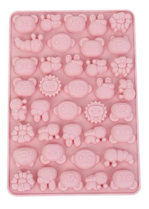 Molde de Rostro de animales varios