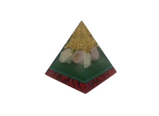 Crystal Energy Pyramid