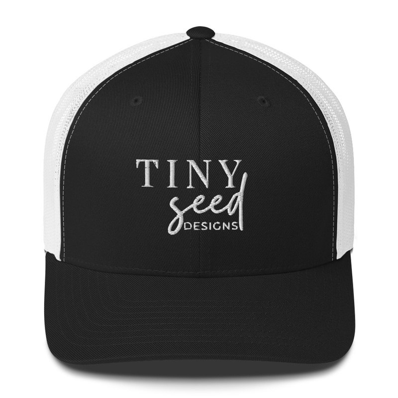 Tiny Seed Designs Hat