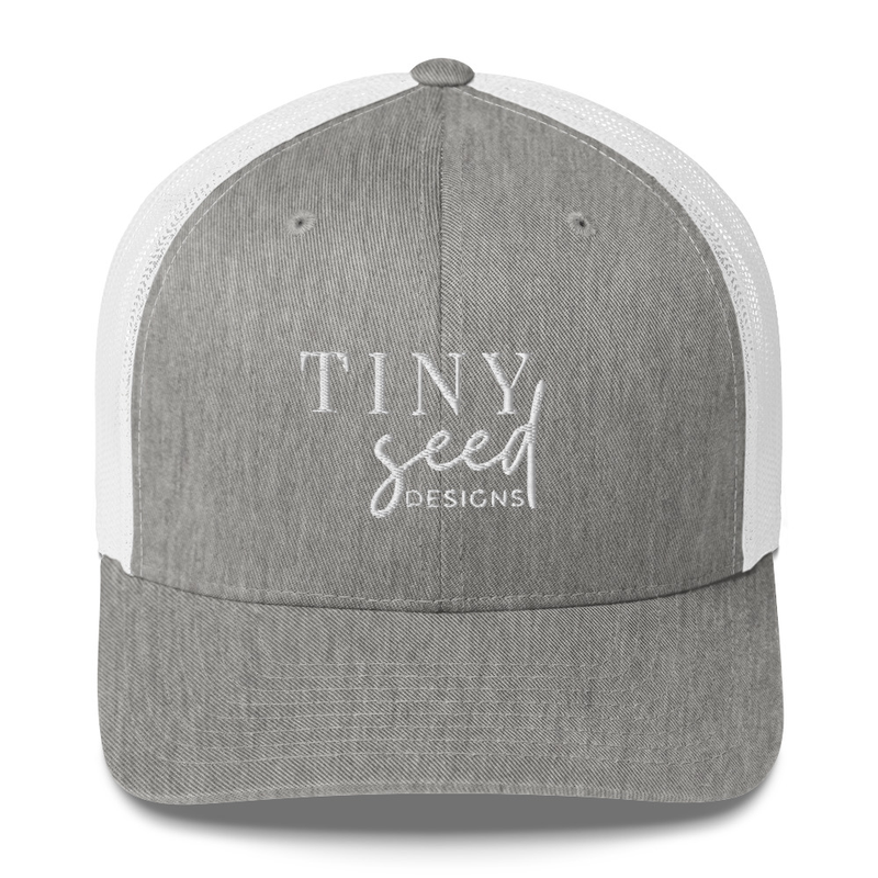 Tiny Seed Designs Hat