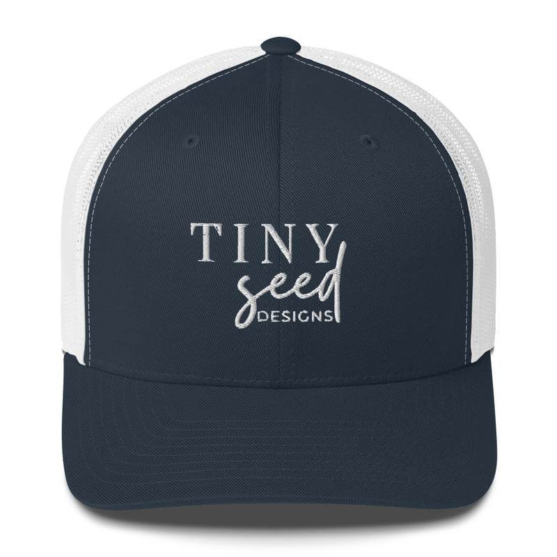 Tiny Seed Designs Hat