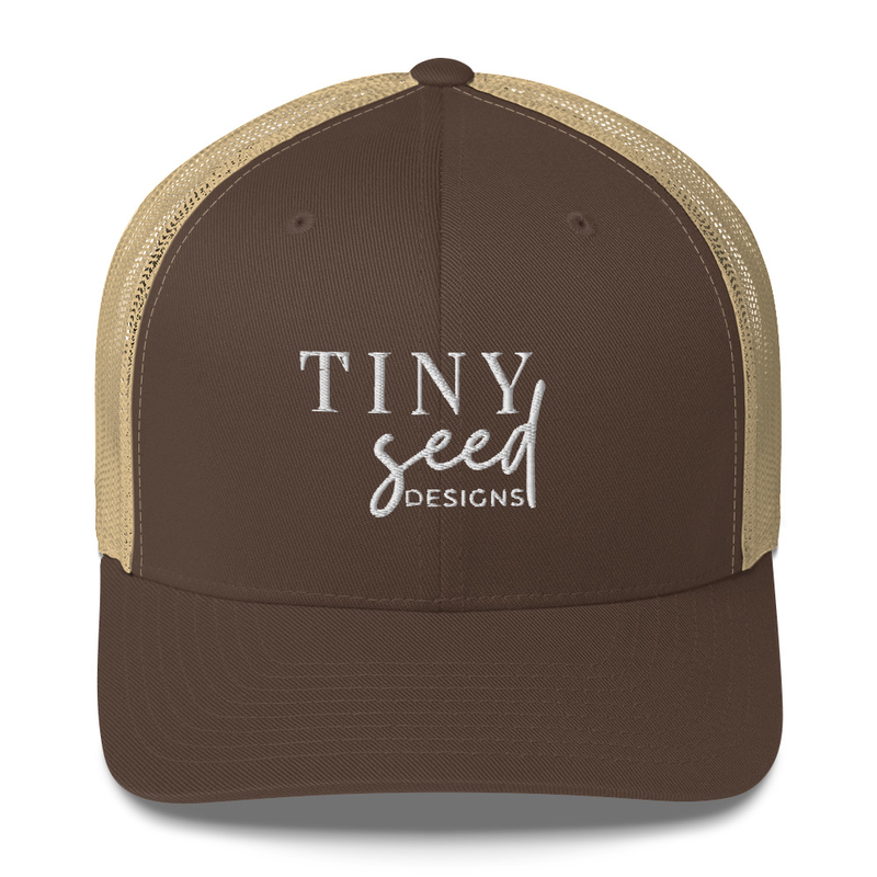 Tiny Seed Designs Hat