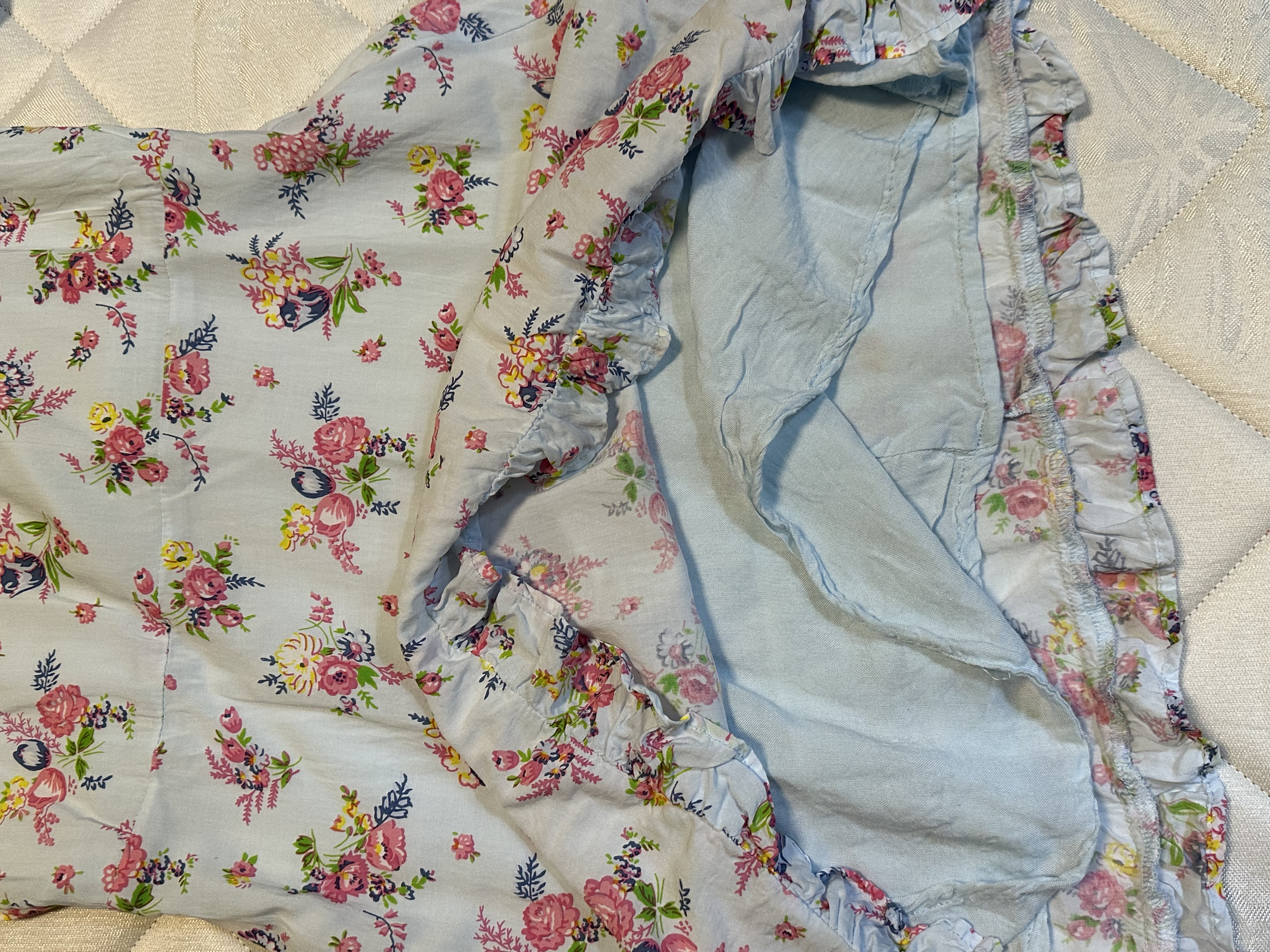 Floral Printed Dress