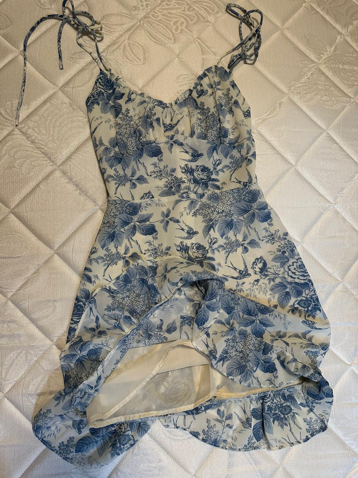 Floral Print Sundress