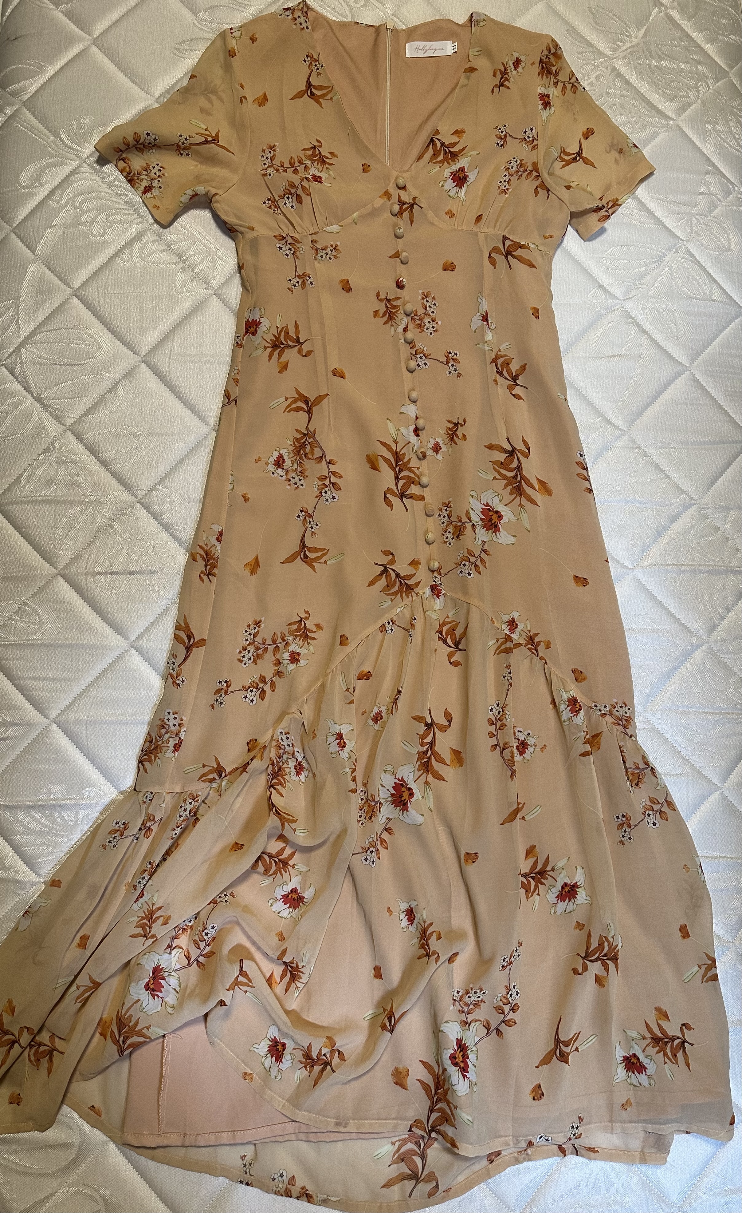 Floral Maxi Dress
