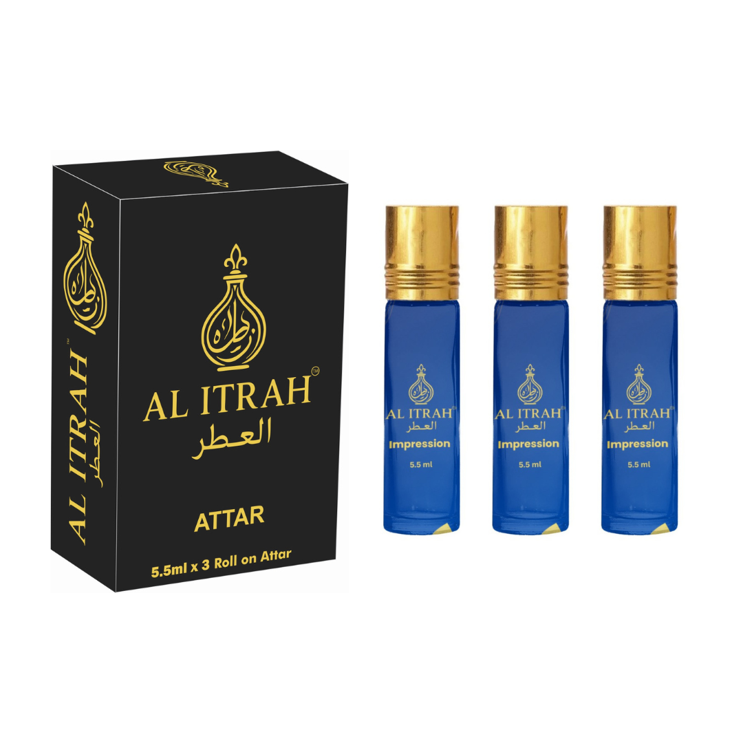 Al Itrah Attar Impression Pack