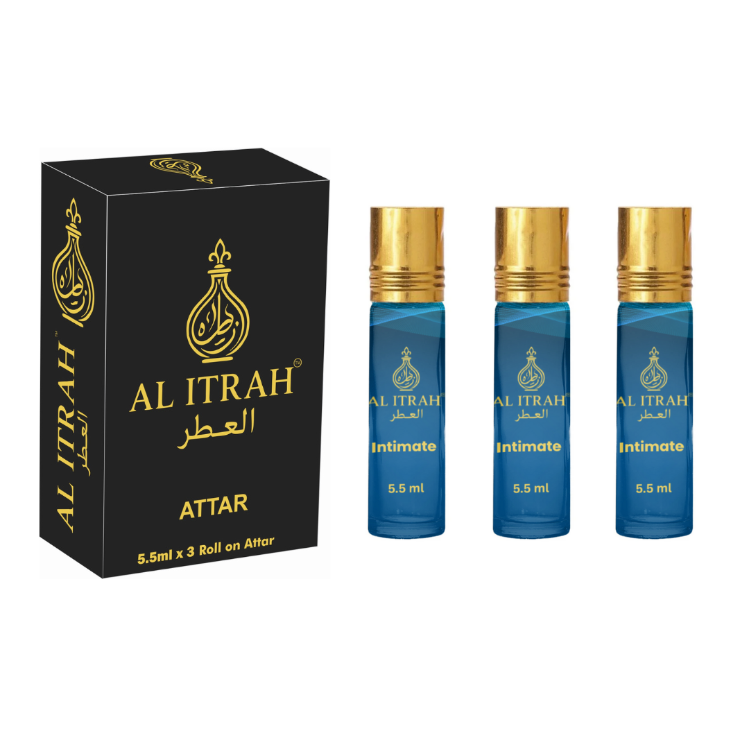 Al Itrah Intimate Attar