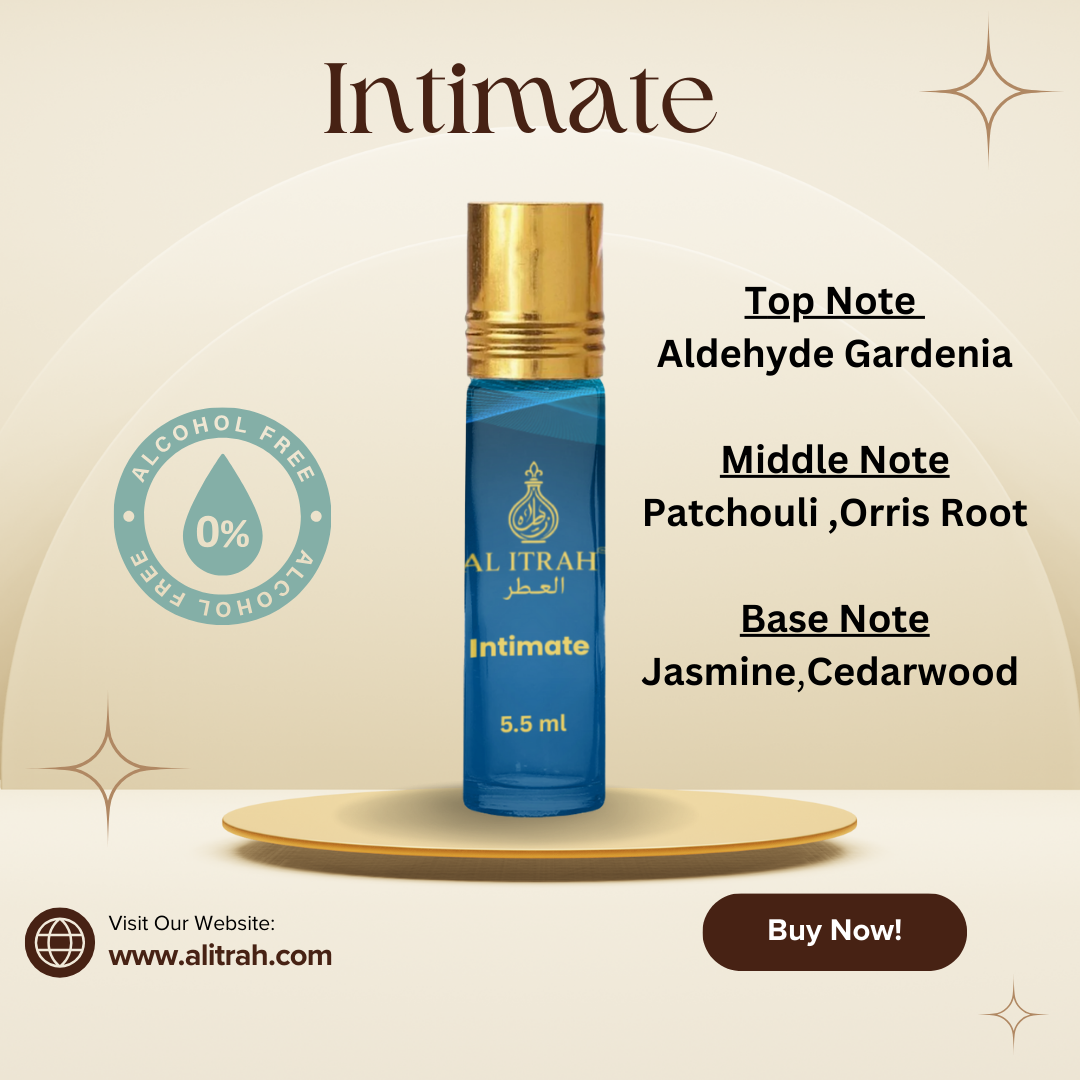Al Itrah Intimate Attar