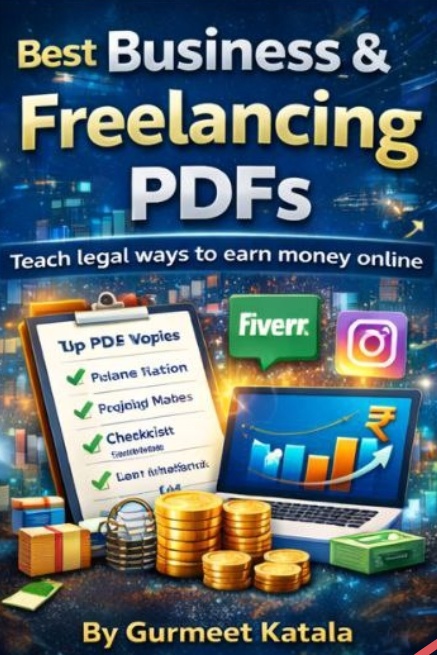 Business & Freelancing PDFs