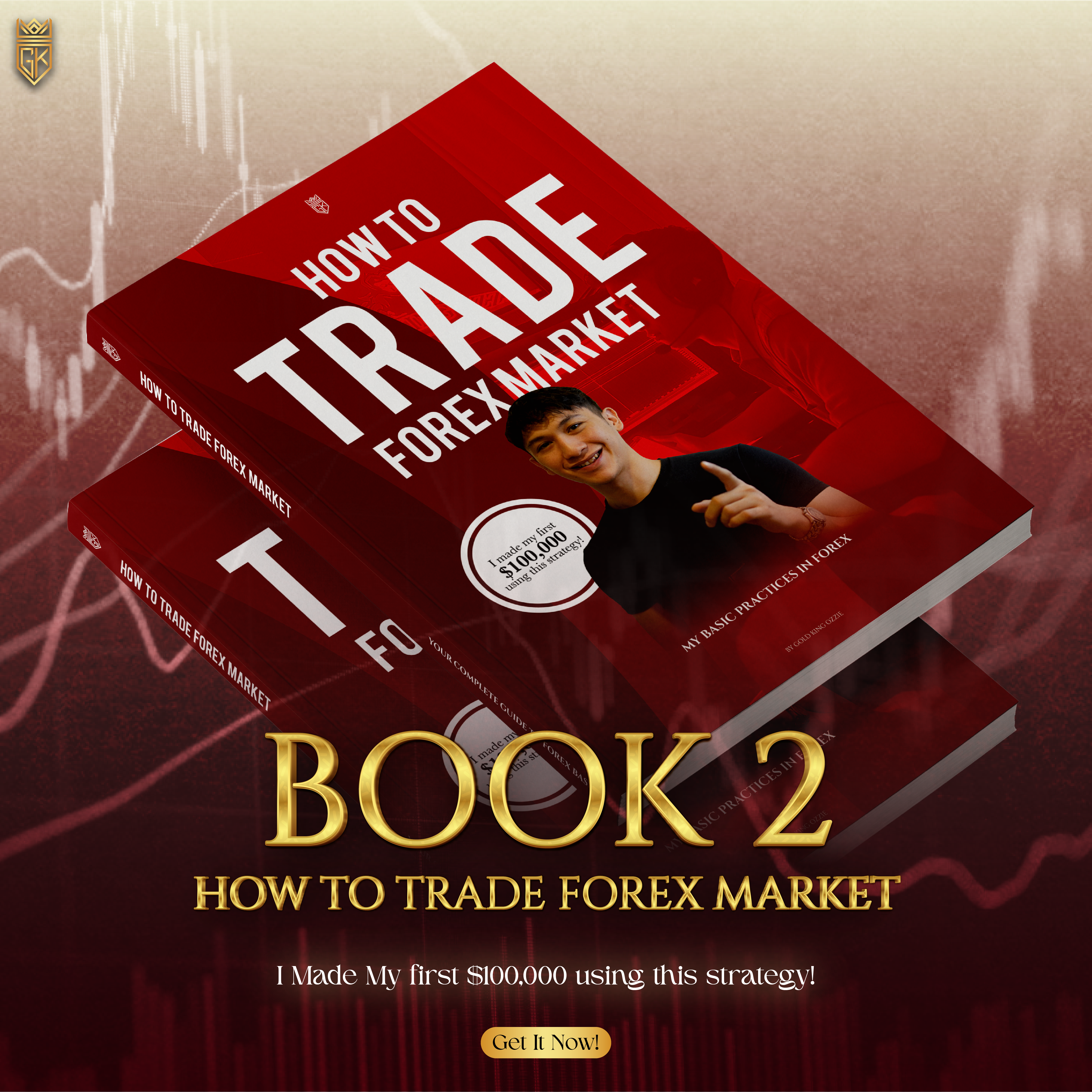 Forex Trading Mastery Book Bundle