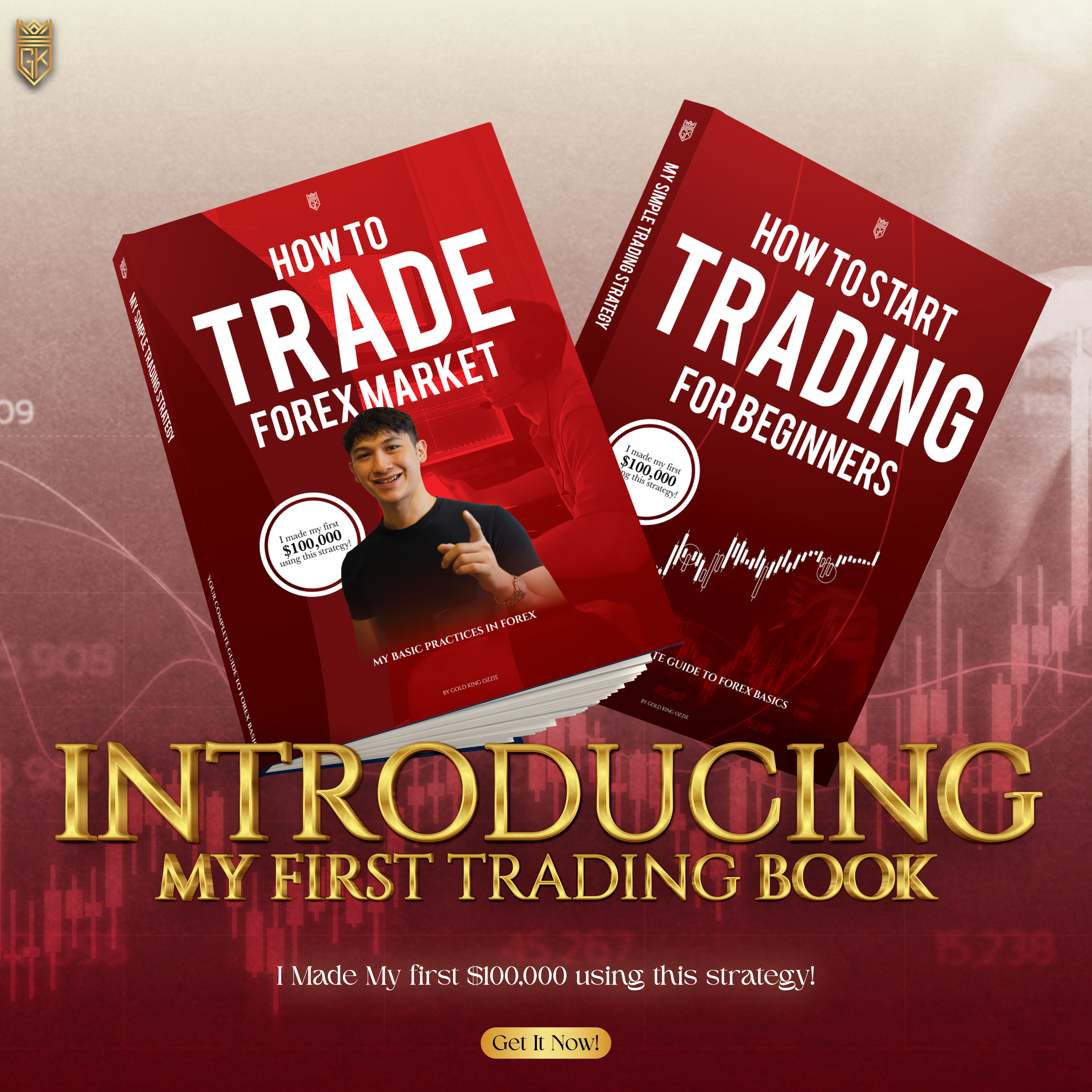 Forex Trading Mastery Book Bundle