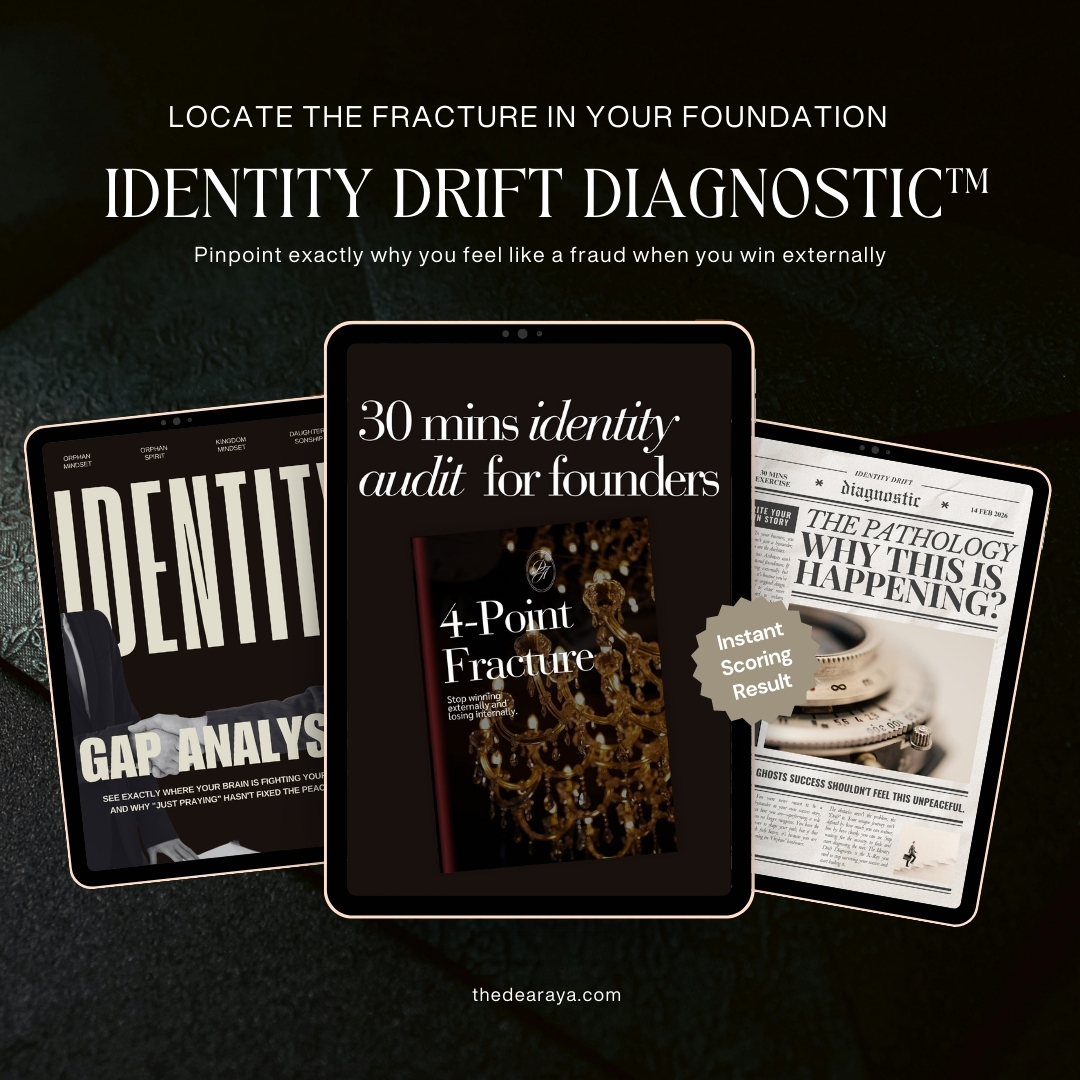 Identity Drift Diagnostic™