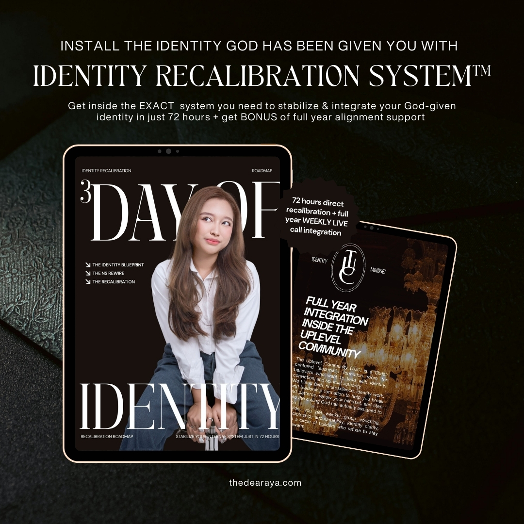 Identity Recalibration System™