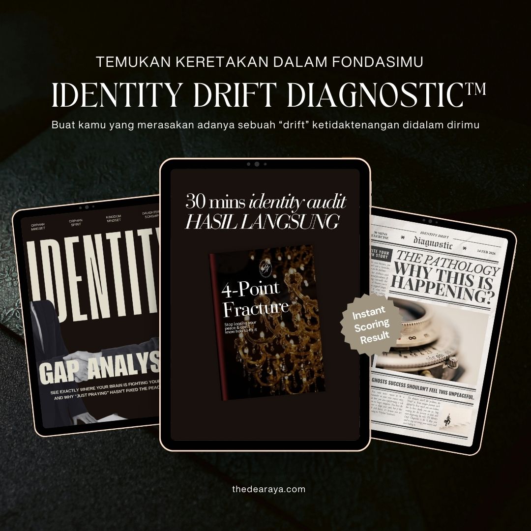 Identity Drift Diagnostic™ Indonesia