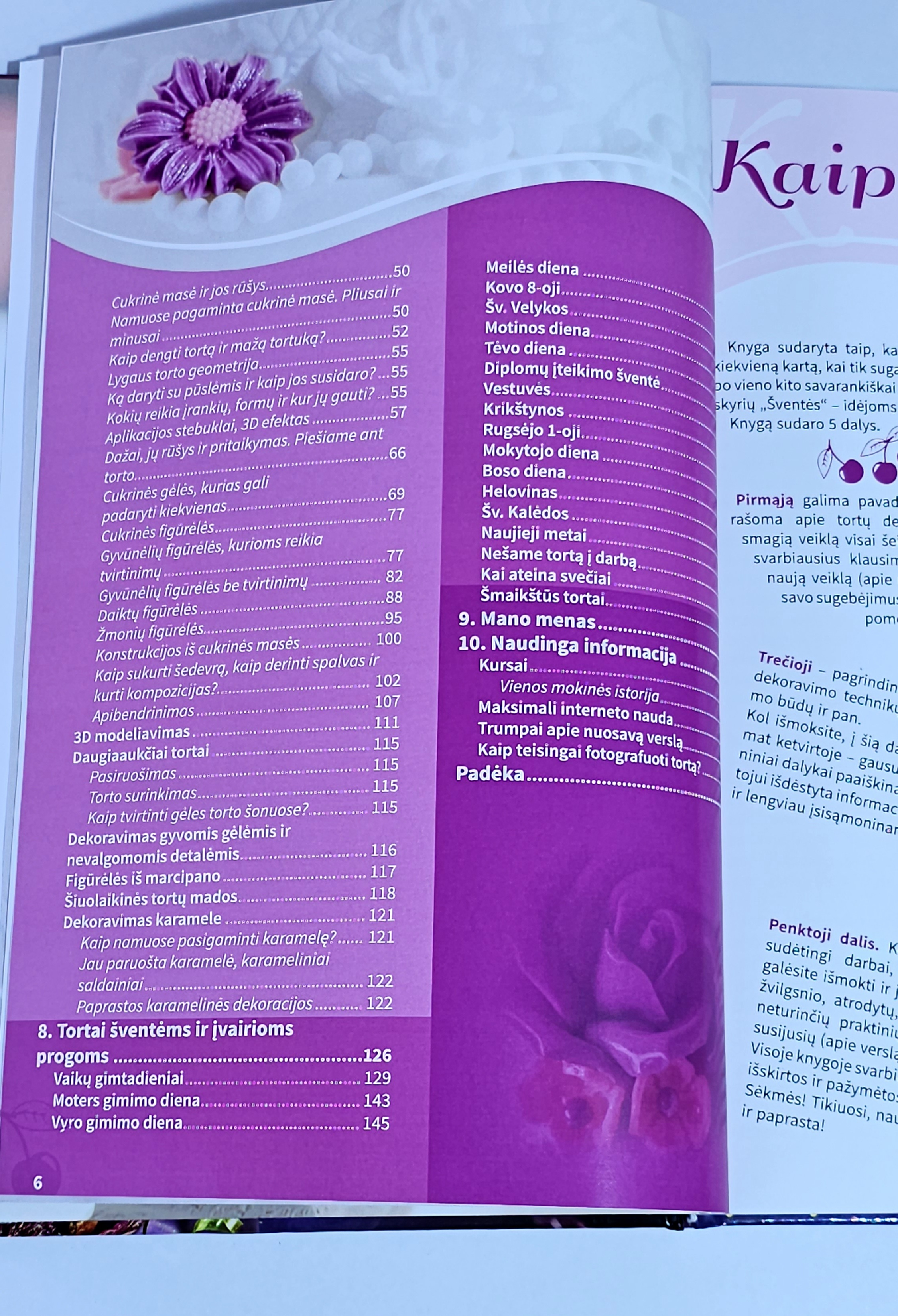 Tortų dekoravimas: smagu ir paprasta