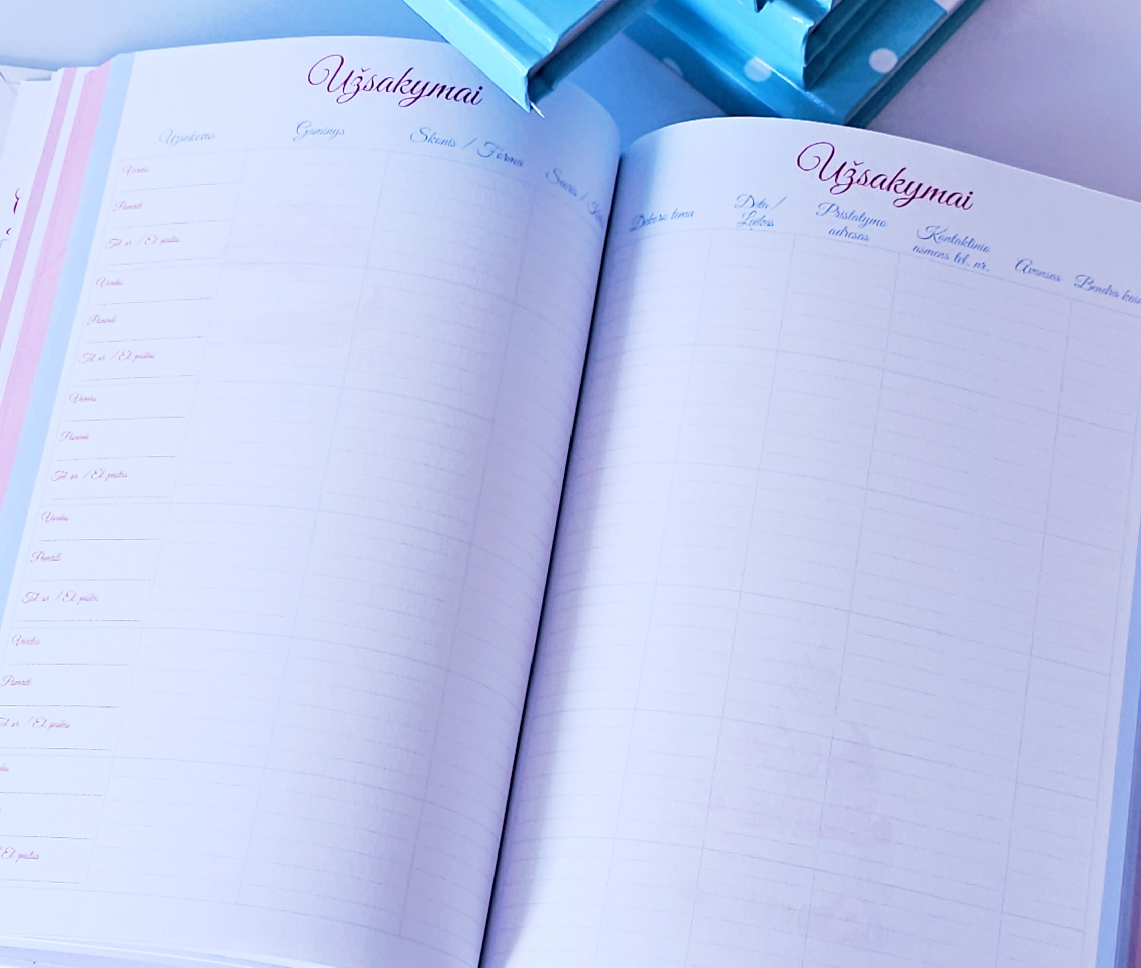 Konditerio darbo knyga