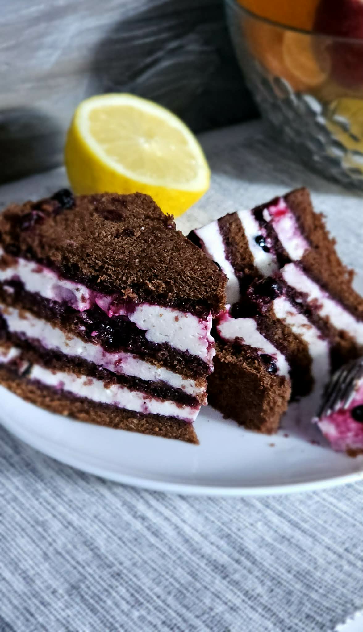 Šokolado triumfas - receptų rinkinys