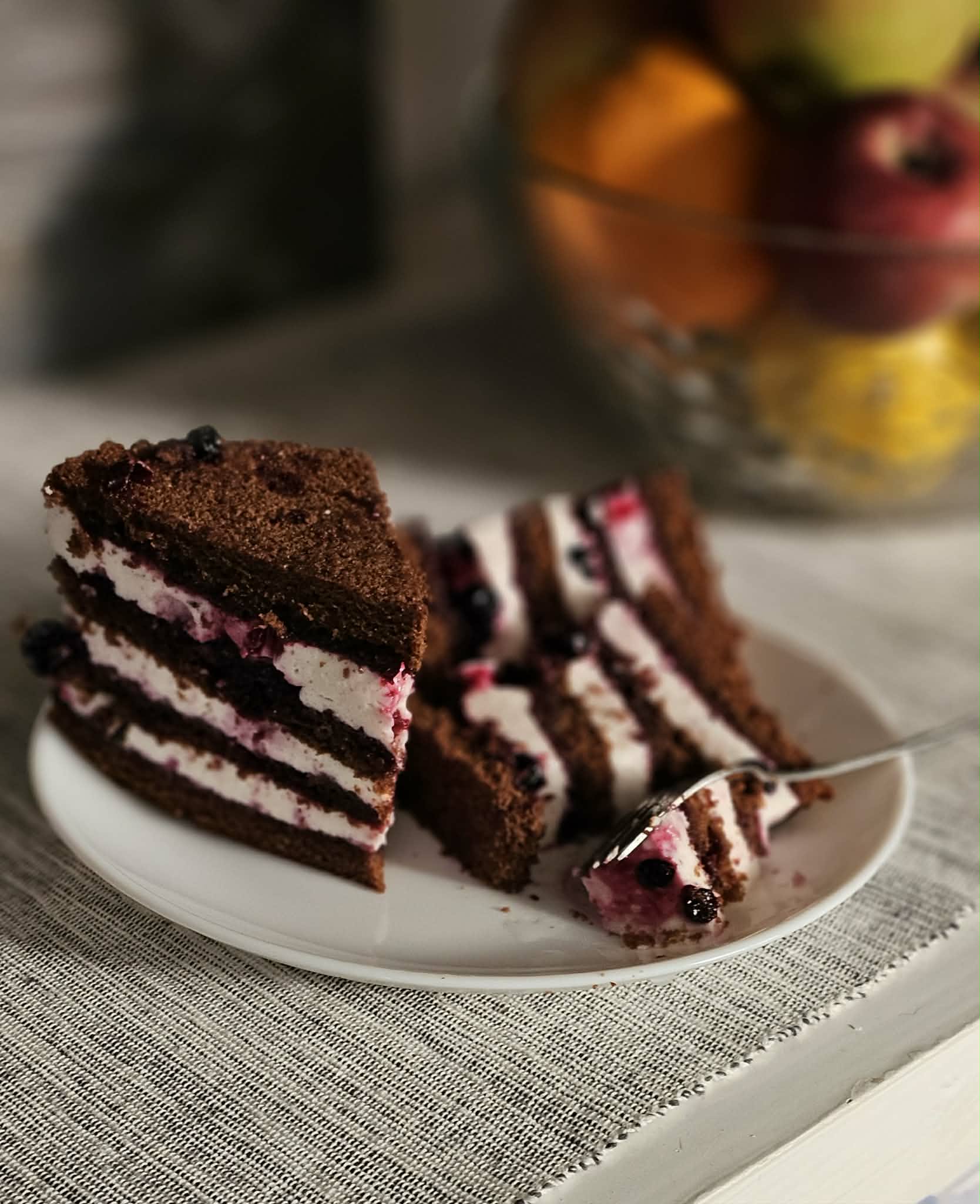 Šokolado triumfas - receptų rinkinys