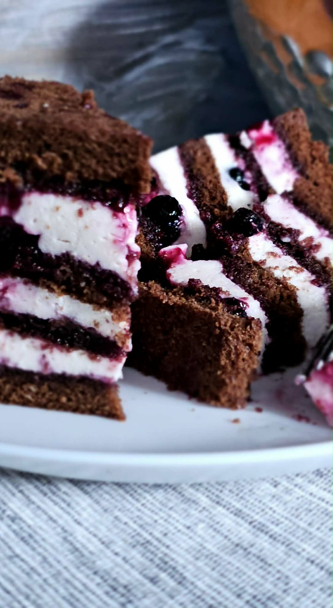 Šokolado triumfas - receptų rinkinys