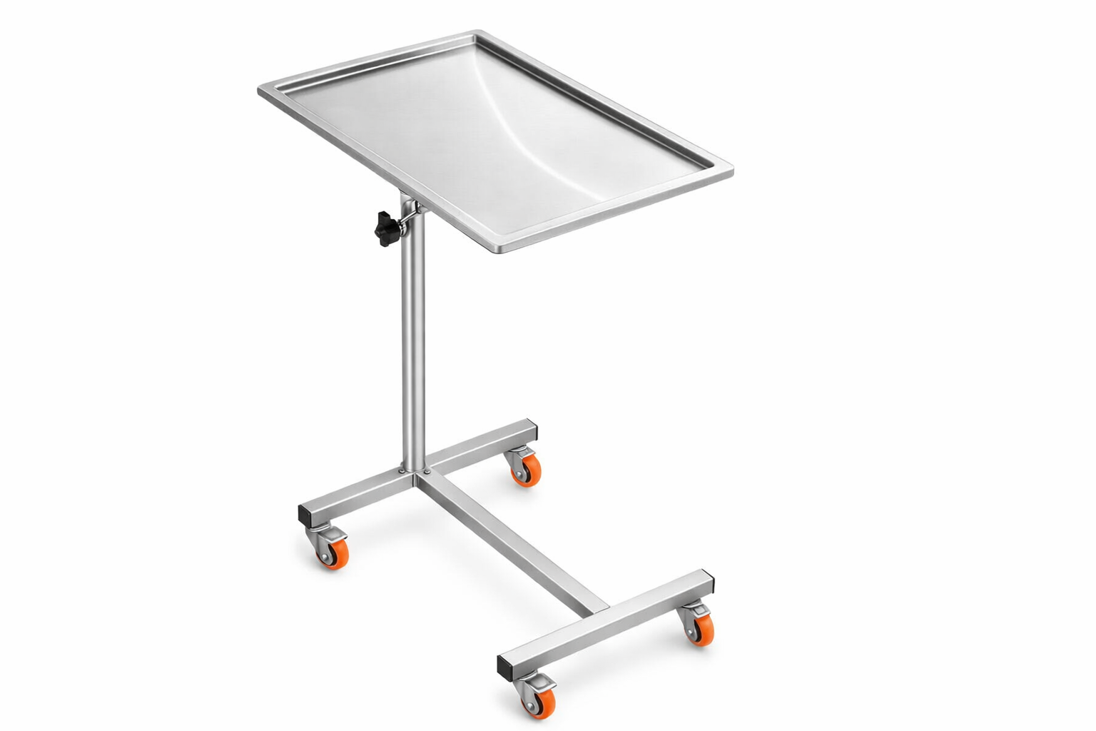 Stainless Steel Instrument Trolley