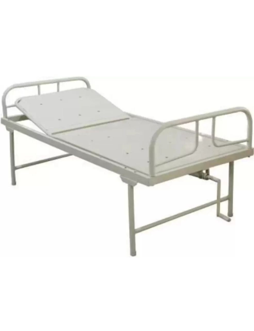 One Handle  Manual Hospital Bed - Semi Fowler Bed Basic