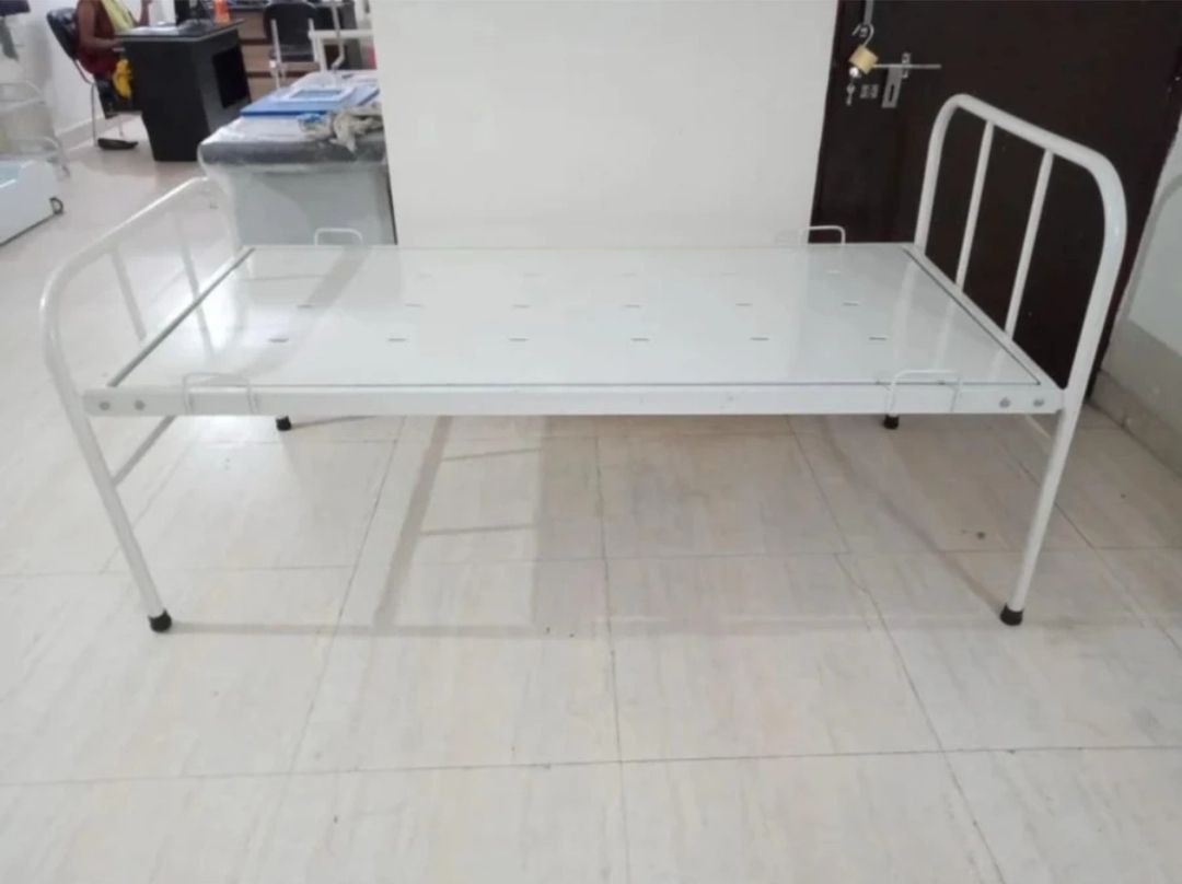 Standard Hospital General  Bed - 6ft by 3ft by 1.5ft