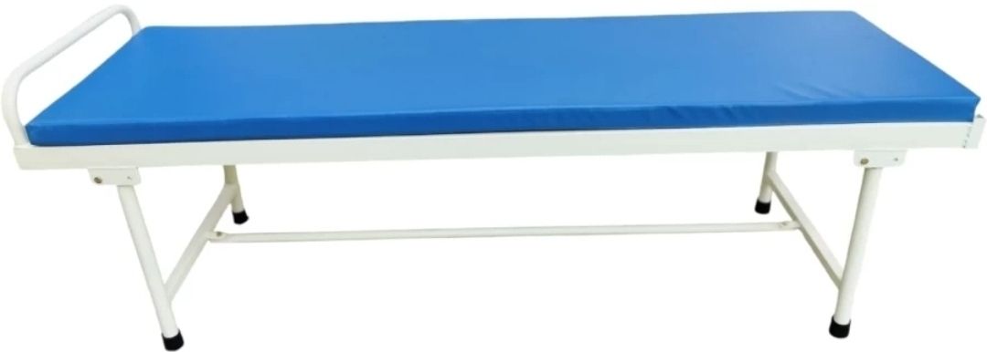 ATTENDANT BED WITH MATTRESS-- FOR ATTENDANTS WITH PATIENT-- (Size: 6ft by 2ft)