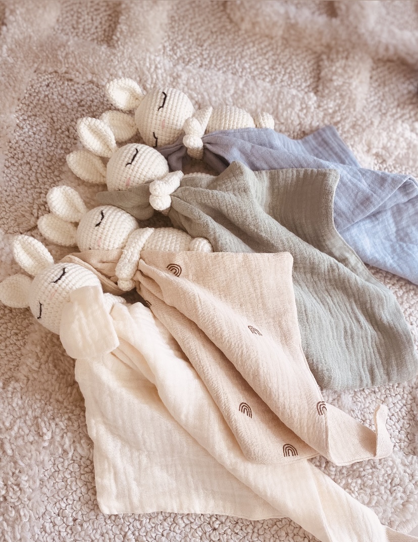 Mon doudou Coco lapin