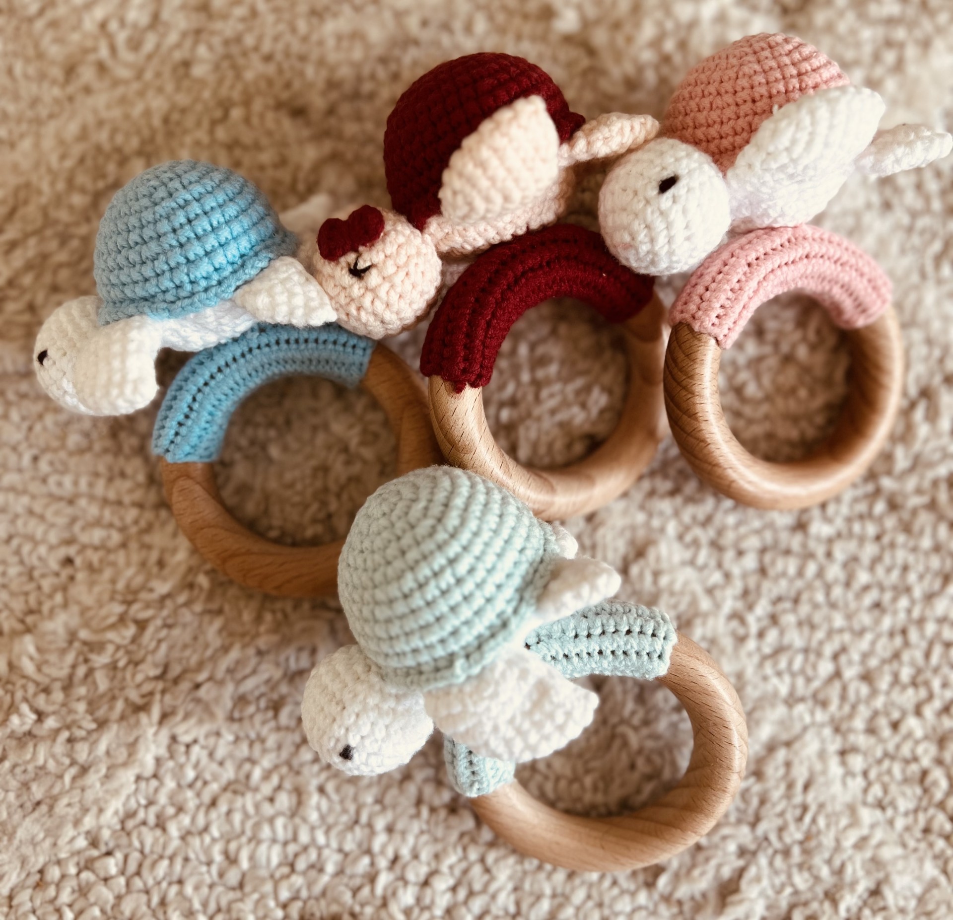 Coffret naissance duo – Maya la Tortue Marine