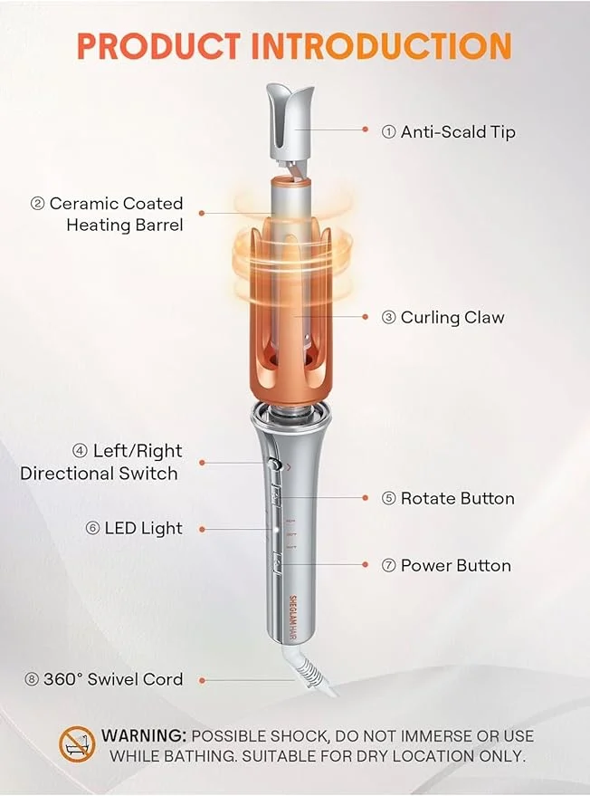 Quick Waves Hair Styler