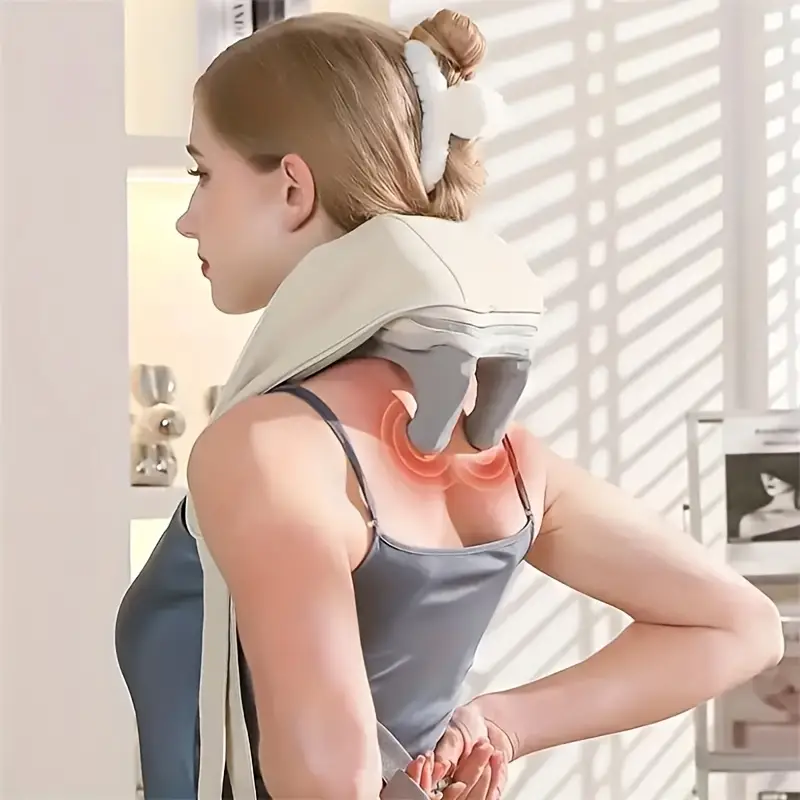 Smart Neck and Shoulder Massager