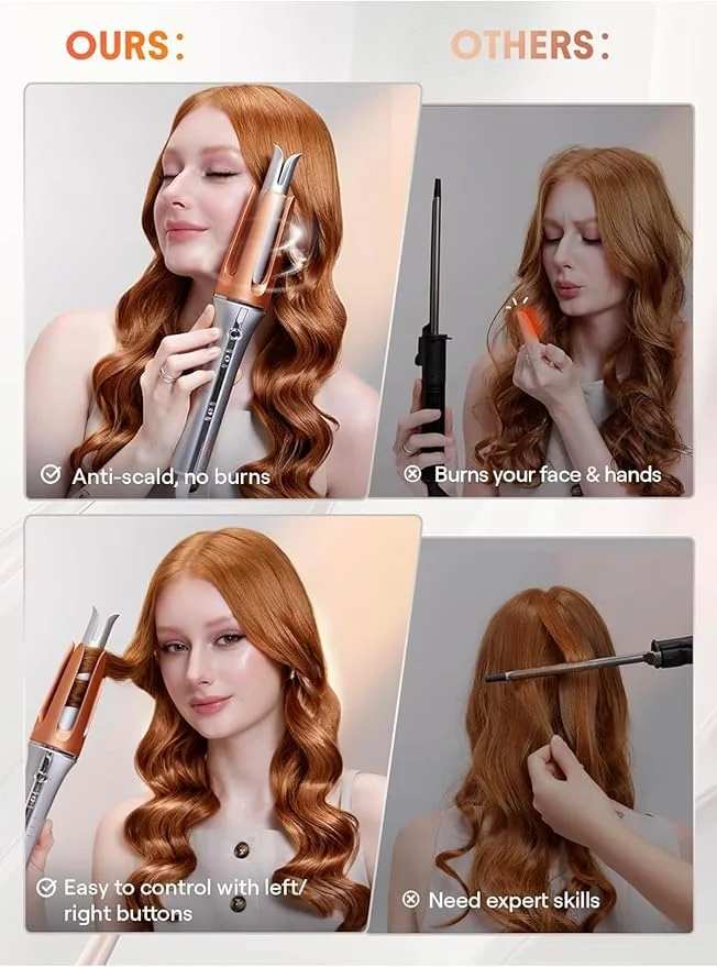 Quick Waves Hair Styler